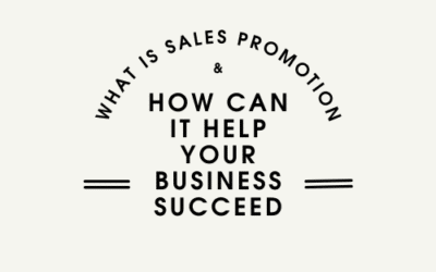 What is Sales Promotion and How does it Help your Business?