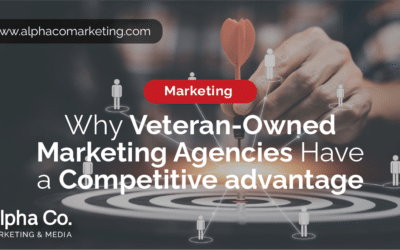 Why a Veteran-Owned Marketing Agency Has a Competitive Advantage