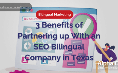 3 Benefits of Partnering up With an SEO Bilingual Company in Texas