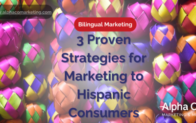 3 Proven Strategies for Marketing to Hispanic Consumers