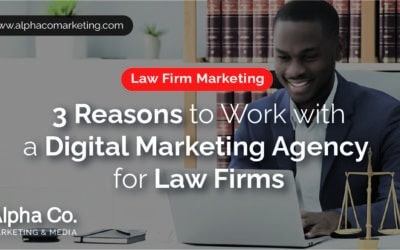 Your Guide to Working with a Digital Marketing Agency for Law Firms