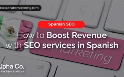 How to Boost Revenue with SEO Services in Spanish