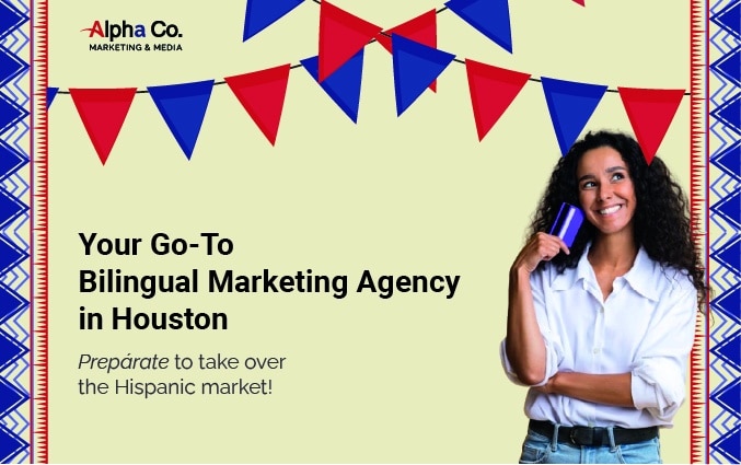 Alpha Co - Bilingual marketing agency